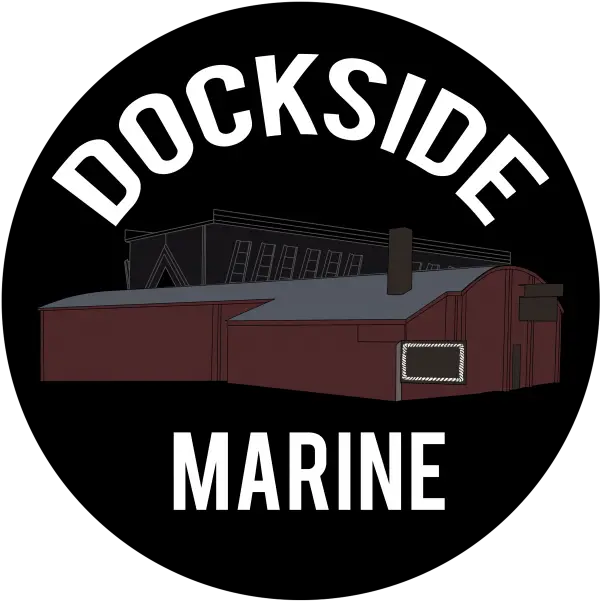  Contact U2013 Dockside Marine Marquette Michigan Graphic Design Png Michigan Outline Png