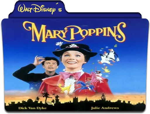  Disneyu0027s Saving Mr Banks Mary Poppins 50th Anniversary Png Mary Poppins Icon