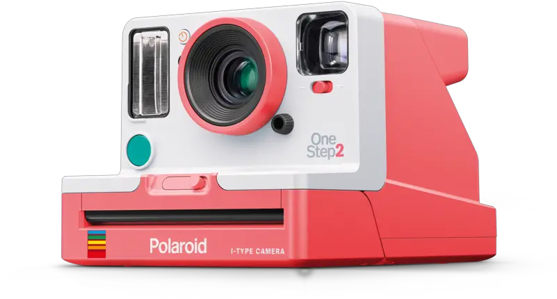  Polaroid Onestep 2 U2013 Eu New Polaroid Camera Png Camera Viewfinder Png