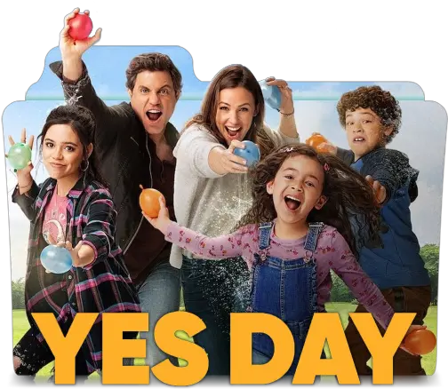  Yes Day 2021 Movie Folder Icon Designbust Folder Icon Yes Day 2021 Png English Folder Icon