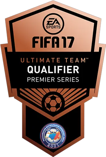  Xbox One Rfpl Championship 1 Toornament The Esports Fifa Tournament Png Fifa 17 Logo