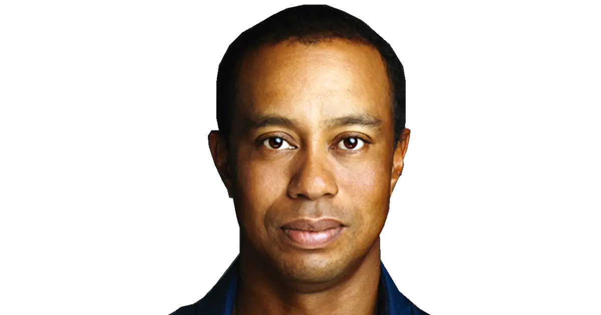  Lindsey Vonn Found Out Tiger Woods Tiger Woods Face Png Tiger Woods Png