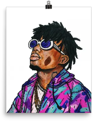  Playboi Carti Transparent Playboi Carti Drawing Png Playboi Carti Png