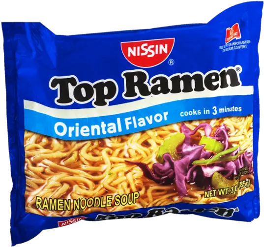  Ramen Noodles Png Images Collection For Free Download Top Ramen Oriental Flavor Noodles Png