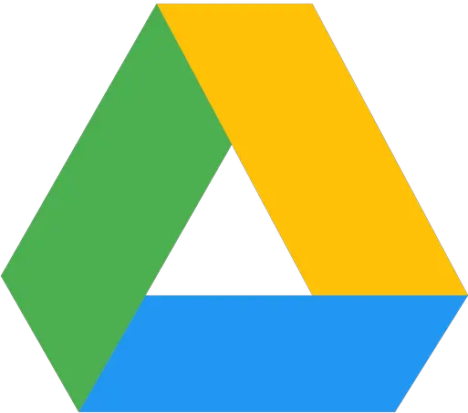  Google Drive Logo Icon Of Flat Style Google Drive Icone Png Google Drive Logo Png