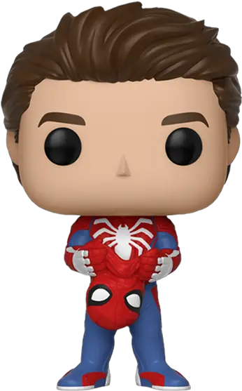  Spider Man Funko Pop Spiderman Png Spiderman Ps4 Png