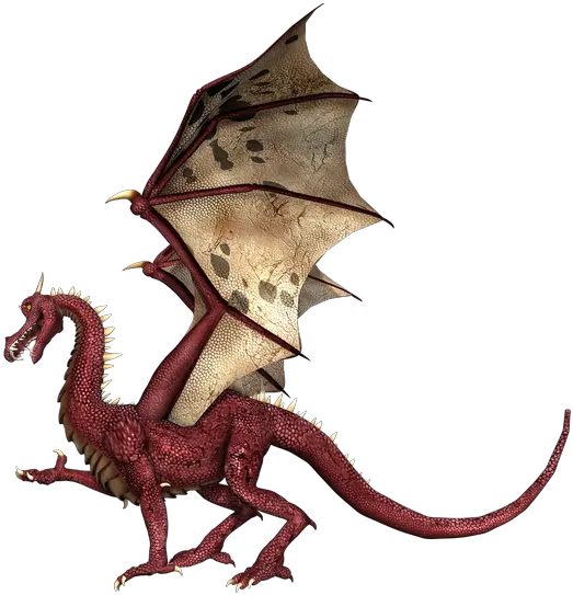  Posing Fantasy Transparent Png Images Dragon Middle Age Png Dragon Wings Png