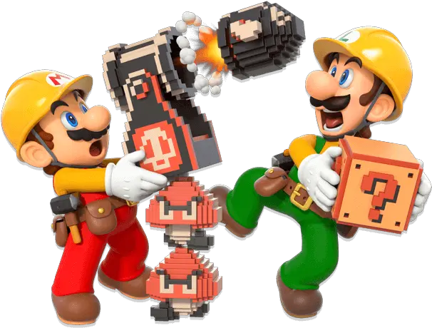  Home Super Mario Maker 2 For The Nintendo Switch System Super Mario Maker 2 Png Super Mario Png