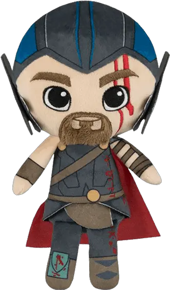  Ragnarok Marvel Thor Plush Png Thor Ragnarok Png