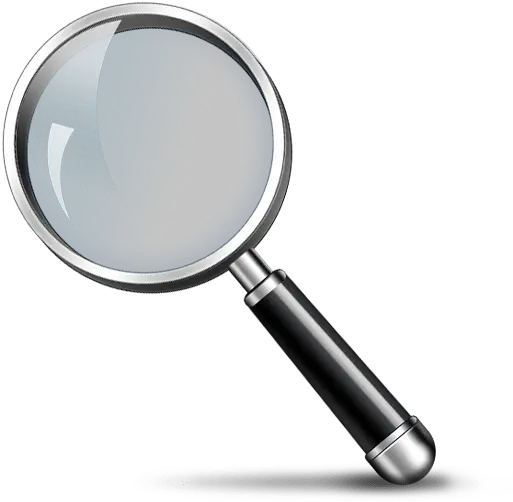  Magnifying Glass Search Icon Convex Lens Examples Png Search Icon Png