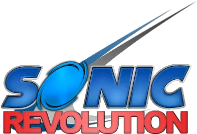  Fantendo Sonic Revolution Png Transparent Sonic R Logo