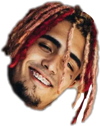  Download Report Abuse Lil Pump Face Png Lil Pump Png