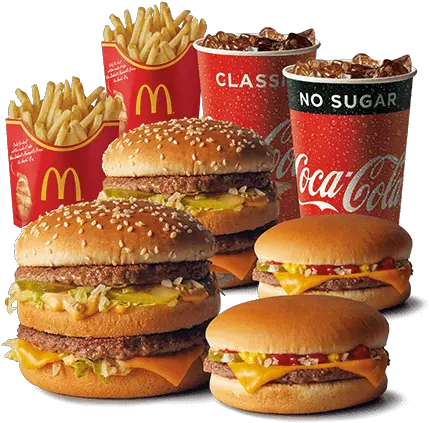  Download Grab A Mate And Share 2 Big Mac Cheeseburgers Burger Big Mac Png Big Mac Png