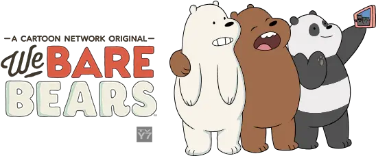  We Bare Bears Logo Png 1 Image Lockscreen We Bare Bears We Bare Bears Png