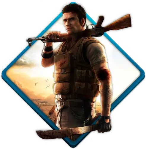  Cry Far Ubisoft Icon Far Cry Pc Icon Png Ubisoft Png