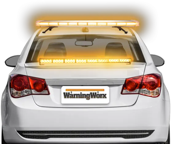  Level 3 Led Warning Lights Kit Png Car Light