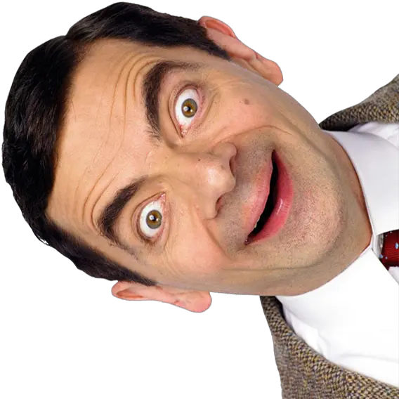  Mr Mr Bean Face Png Mr Bean Png