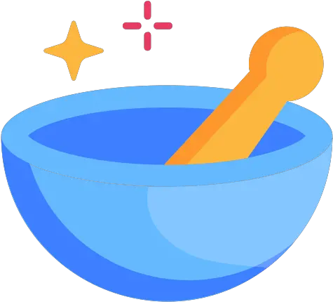  Mortar Free Food And Restaurant Icons Mixing Bowl Png Free Mortar Pestle Icon