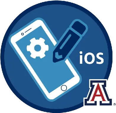  Badges University Of Arizona Badging Arizona Wildcats Png Ios 8 Badge App Icon