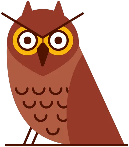  Angry Owl Illustration Transparent Png U0026 Svg Vector File Vector Owl Owl Transparent