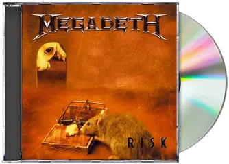  Megadeth Dystopia Cd U2013 Udiscover Music Megadeth Risk Png Lamb Of God Icon