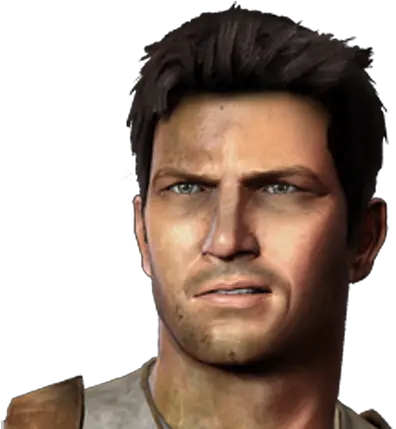  Drake Head Png Picture Nolan North Nathan Drake Drake Face Png