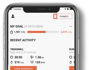  Life Fitness Connect Life Fitness App Png Nike Running App Icon