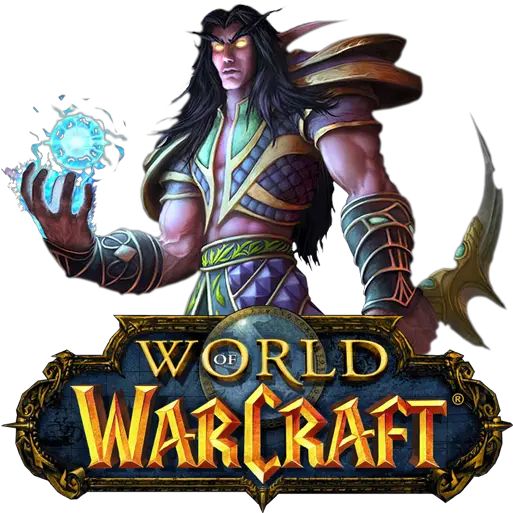  Crazypng World Of Warcraft Characters Png World Of Warcraft Png