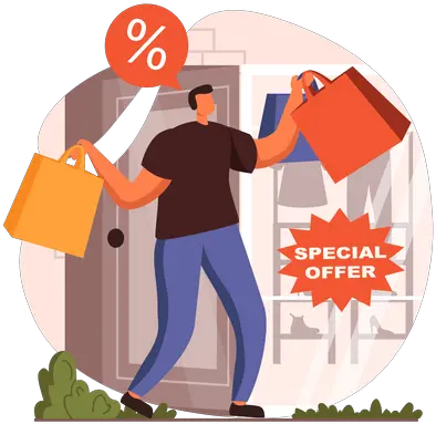  Special Offer Icon Download In Flat Style Sharing Png Limited Time Offer Icon