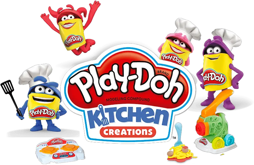  Play Doh Logo Png Picture Logo Play Doh Kitchen Play Doh Png