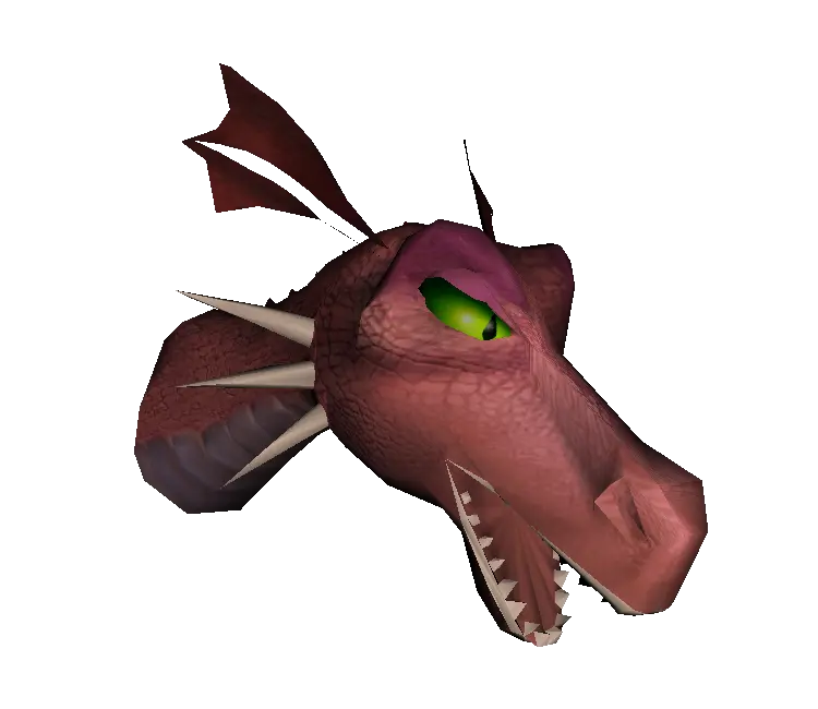  Download Zip Archive Dragon Shrek Face Png Shrek Head Png