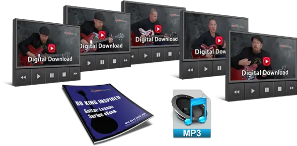  Nextlevelguitar Bb Kinginspired Blues Lesson Series Youtube To Mp3 Png Def Jam Icon Strategy