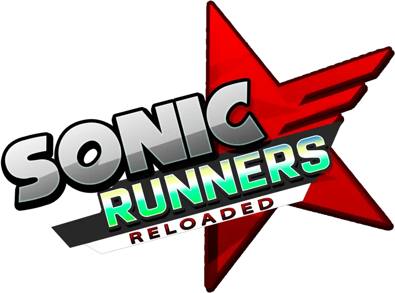  Sonic Runners Reloaded By Brandon White Game Jolt Sonic Game Logo Png Sonic Forces Logo