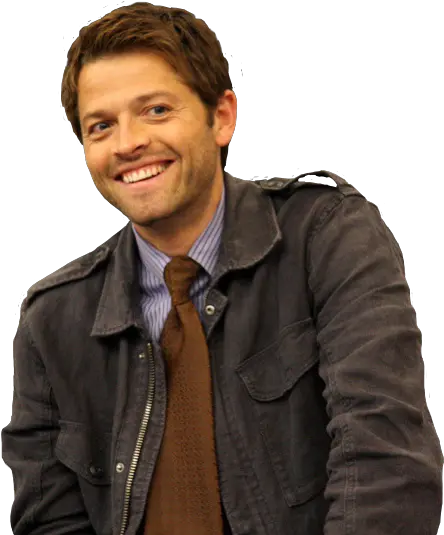  Download Mishacollins Misha Mishamigos Supernatural Spn Transparent Misha Collins Png Lily Collins Png