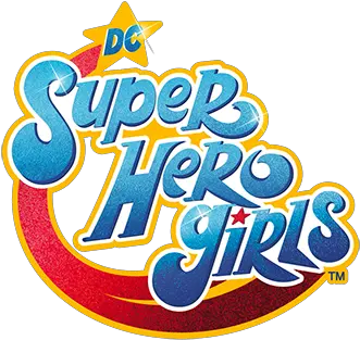  Dc Super Hero Girls Dc Super Hero Girls Logo Png Batgirl Logo Png