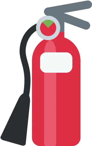  Fire Extinguisher Emoji Fire Extinguisher Emoji Png Fire Emoji Transparent