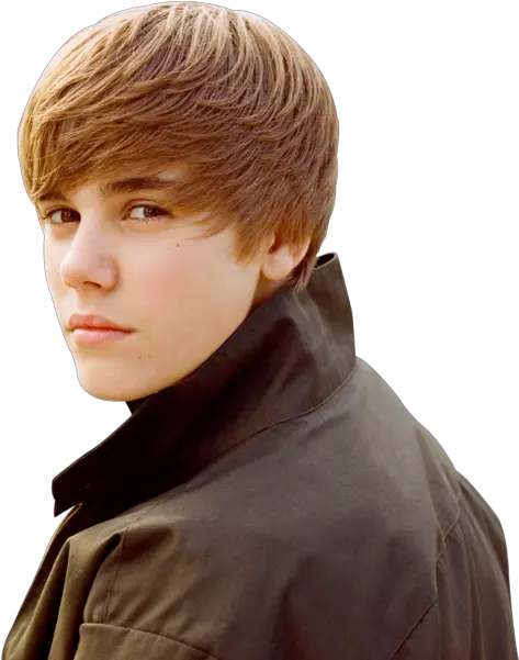  Justin Bieber Side Justin Bieber Hairstyle Png Justin Bieber Hair Png