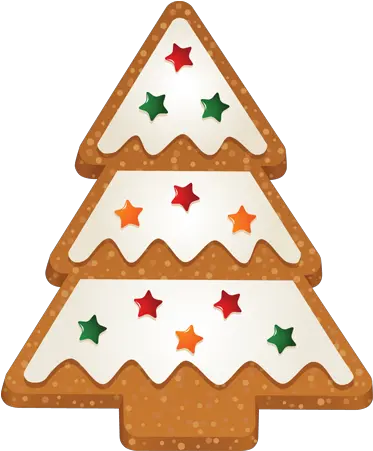  Clip Art Of Christmas Tree 2 Cookie Christmas Cookie Clipart Png Christmas Cookies Png