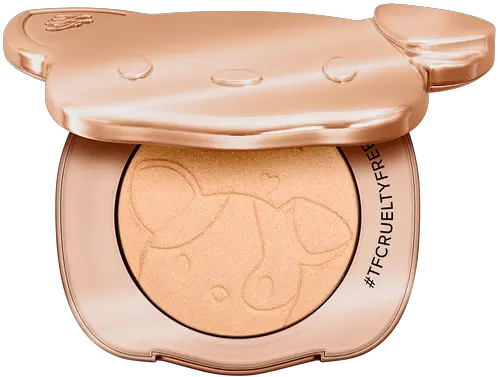  Too Faced Glowver Puppy Love Too Faced Glowver Highlighter Png Wet N Wild Color Icon Blush In Rose Champagne