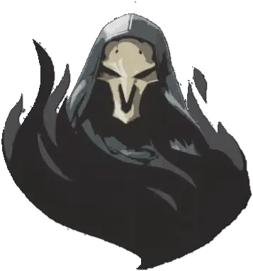  Overwatch Reaper Graffiti Png