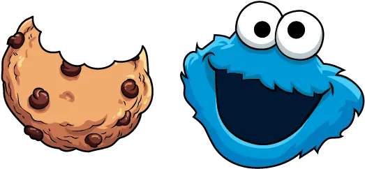  Sesame Street Cookie Monster Cursor U2013 Custom Browser Clip Art Png Cookie Monster Png