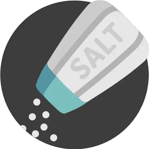  Why Adding Salt To Your Coffee Makes It Better Sal Icon Png Salt Icon 16x16