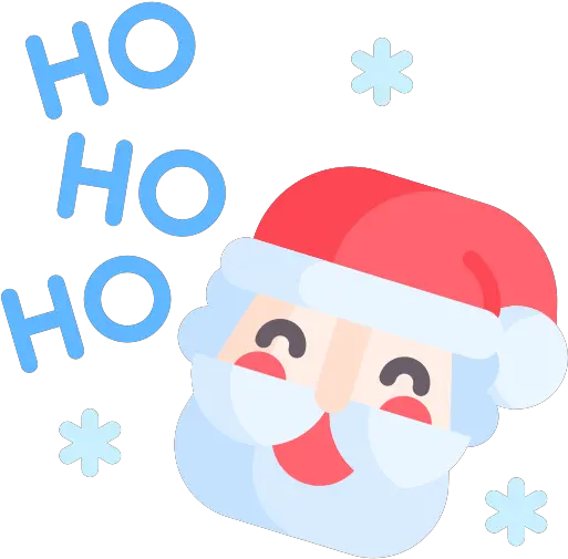  Ho Free Christmas Icons Santa Claus Png Happy Holiday Icon