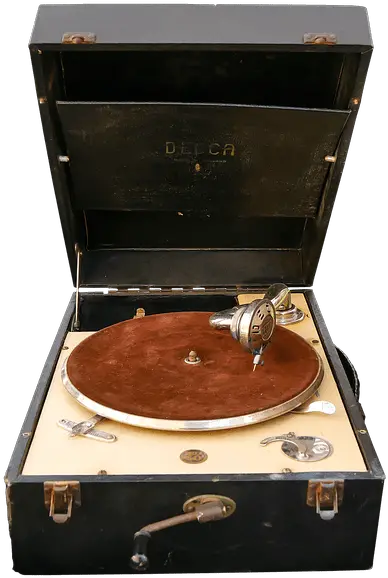  Old Record Player Transparent Png Old Record Player Png Record Player Png