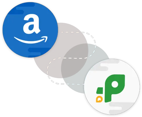  Amazon Business Punchout Procurify Dot Png Amazon Circle Icon