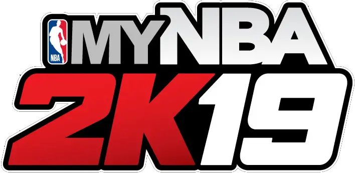  My Nba 2k19 Nba Where Amazing Happens Png Nba 2k19 Logo Png