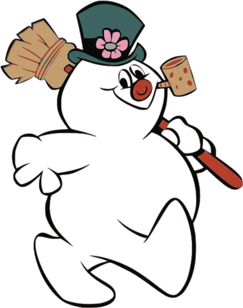  Frosty The Snowman Transparent Clipart Frosty The Snowman Clipart Png Snowman Transparent Background