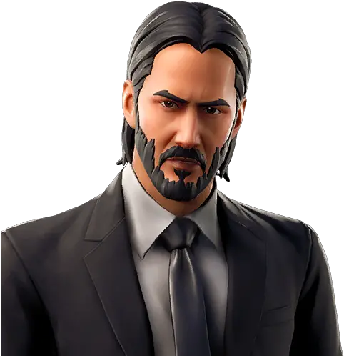  John Wick Fortnite John Wick Png John Wick Png