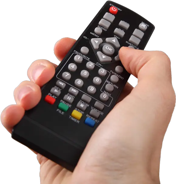  Download Control Television Remote Media Controls Streaming Am In Control Day Png Television Png