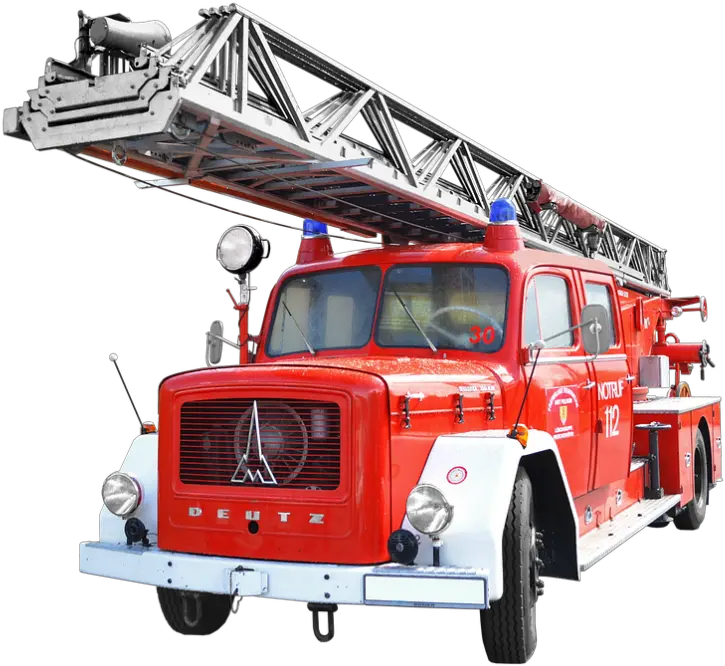  Fire Truck Png Image Magirus Fire Fighting Vehicles Fire Truck Png